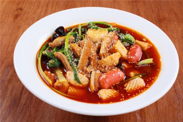 非麻不取麻辣烫